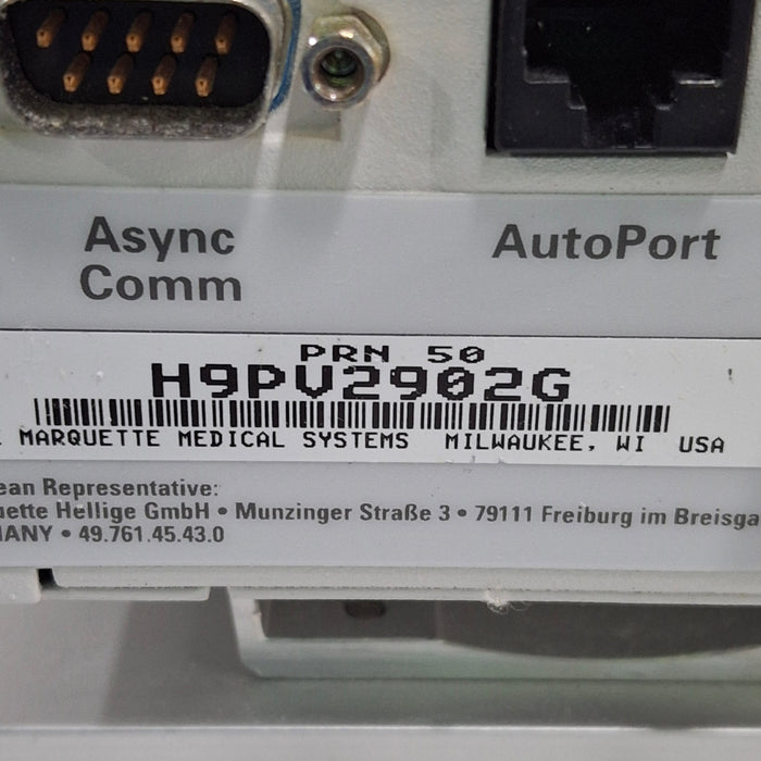 Marquette Marquette PRN 50 Printer Recorder Patient Monitors reLink Medical