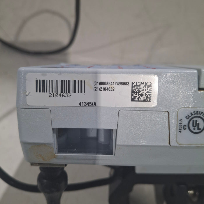 Baxter Baxter Sigma Spectrum 8.00.03 w/o Battery Infusion Pump Infusion Pump reLink Medical