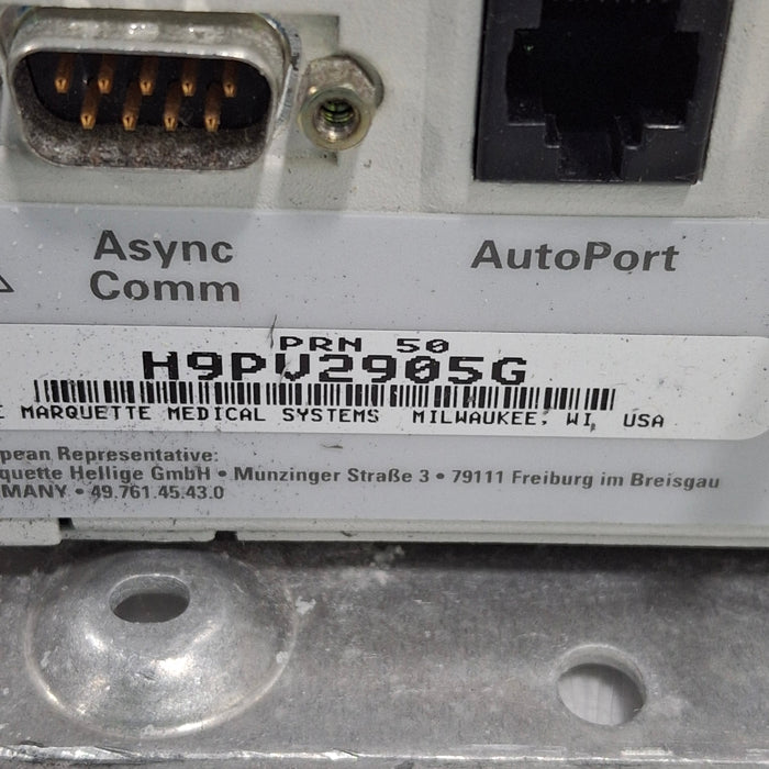 Marquette Marquette PRN 50 Printer Recorder Patient Monitors reLink Medical