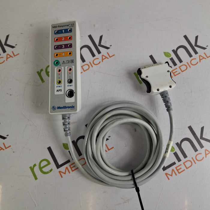 Medtronic NIM Response 3.0 Patient Interface Box