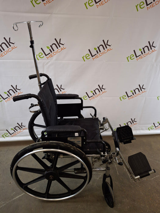 Medline Medline Excel Wheelchair Medical Furniture reLink Medical