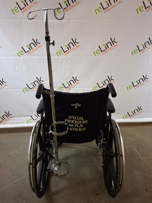 Medline Medline Excel Wheelchair Medical Furniture reLink Medical