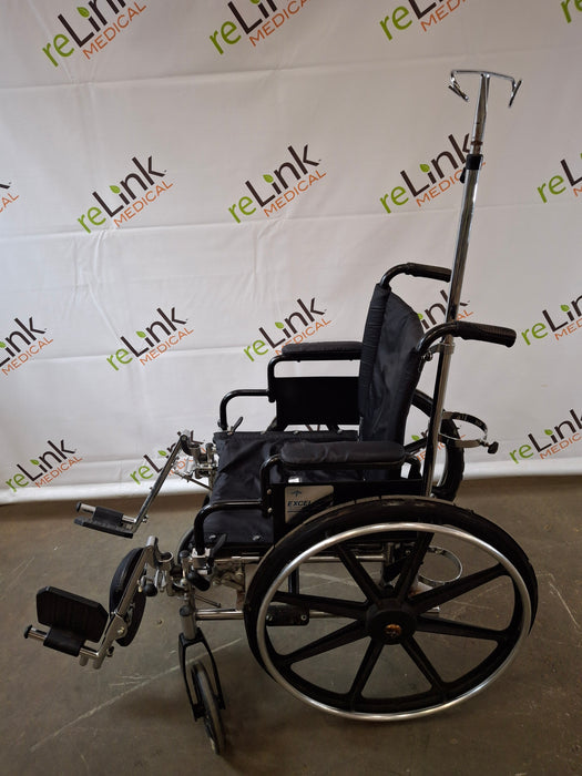 Medline Medline Excel Wheelchair Medical Furniture reLink Medical