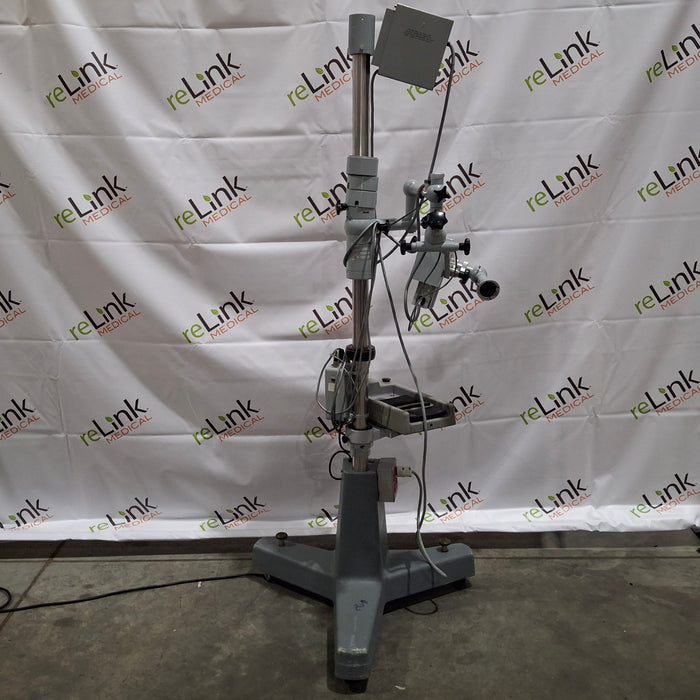 Carl Zeiss Carl Zeiss OPMI 6 / Stativfuss S Surgical Microscope Surgical Microscopes reLink Medical
