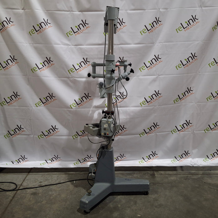 Carl Zeiss Carl Zeiss OPMI 6 / Stativfuss S Surgical Microscope Surgical Microscopes reLink Medical