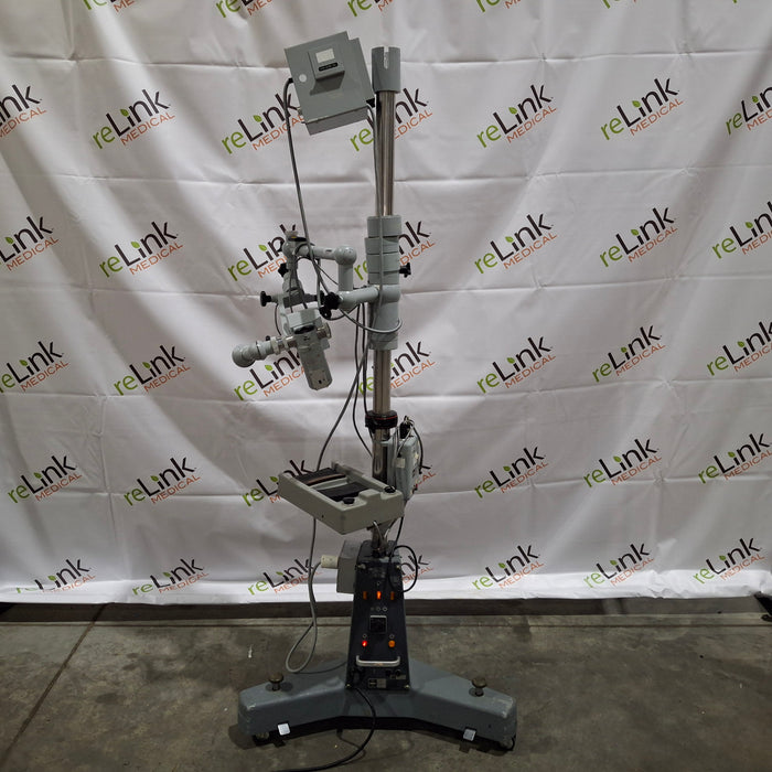 Carl Zeiss Carl Zeiss OPMI 6 / Stativfuss S Surgical Microscope Surgical Microscopes reLink Medical