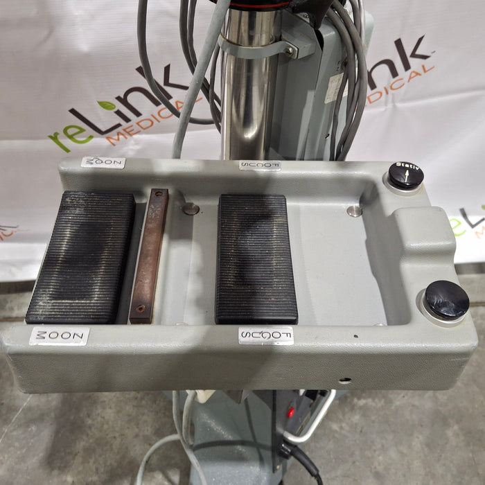 Carl Zeiss Carl Zeiss OPMI 6 / Stativfuss S Surgical Microscope Surgical Microscopes reLink Medical