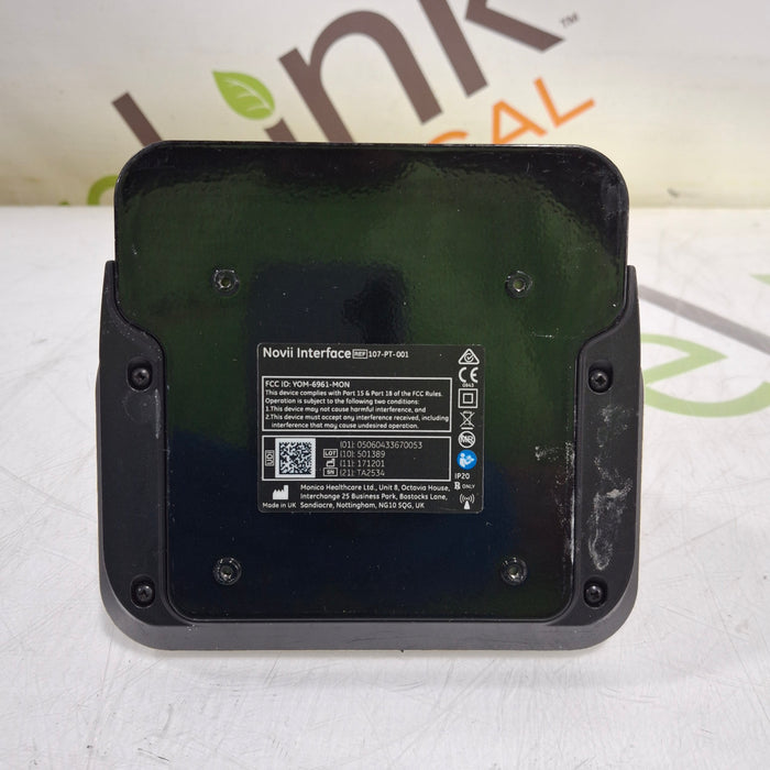 Monica Healthcare Limited Monica Healthcare Limited 107-PT-001 Fetal Monitor Patient Monitors reLink Medical