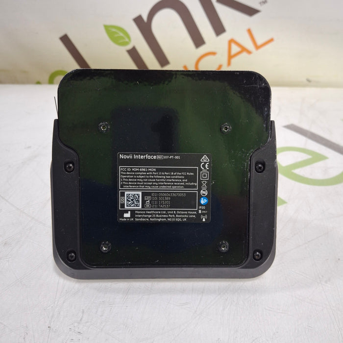 Monica Healthcare Limited Monica Healthcare Limited 107-PT-001 Fetal Monitor Patient Monitors reLink Medical