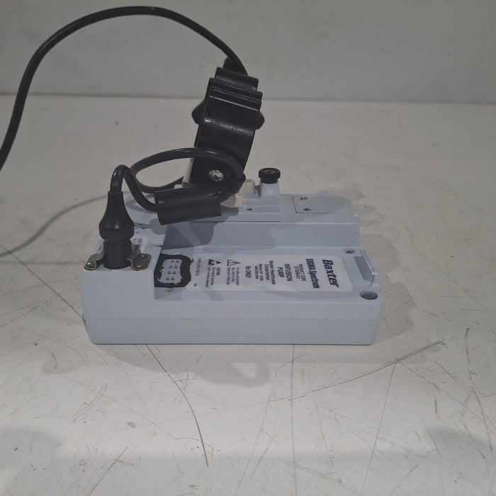 Baxter Baxter Sigma Spectrum 8.00.05 w/o Battery Infusion Pump Infusion Pump reLink Medical