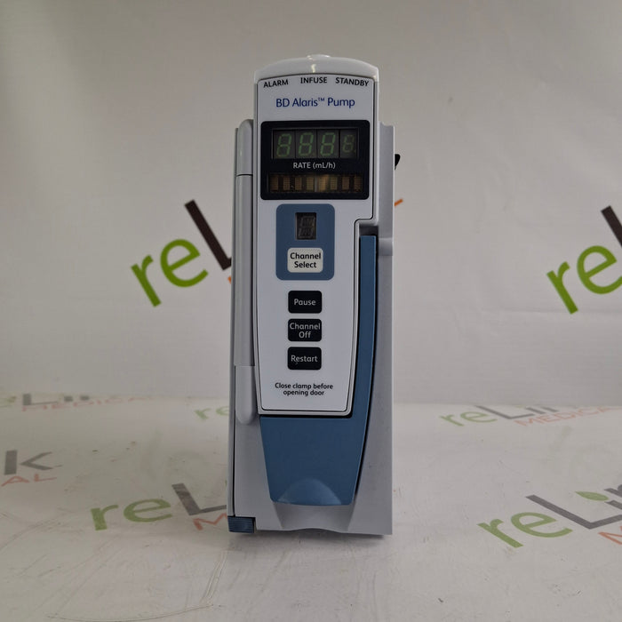 CareFusion CareFusion Alaris 8100 LVP Infusion Pump Module Infusion Pump reLink Medical