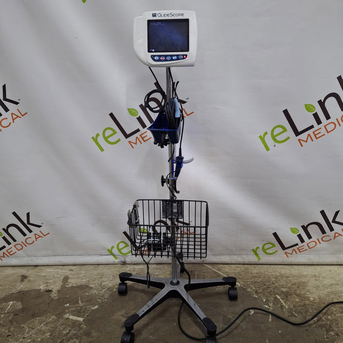 Verathon Medical, Inc Glidescope Cobalt AVL Video Laryngoscope