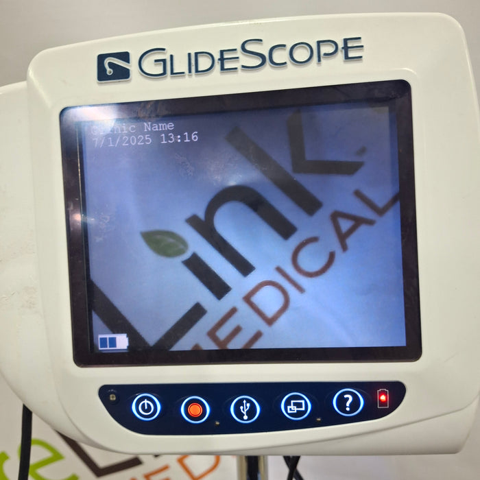 Verathon Medical, Inc Glidescope Cobalt AVL Video Laryngoscope