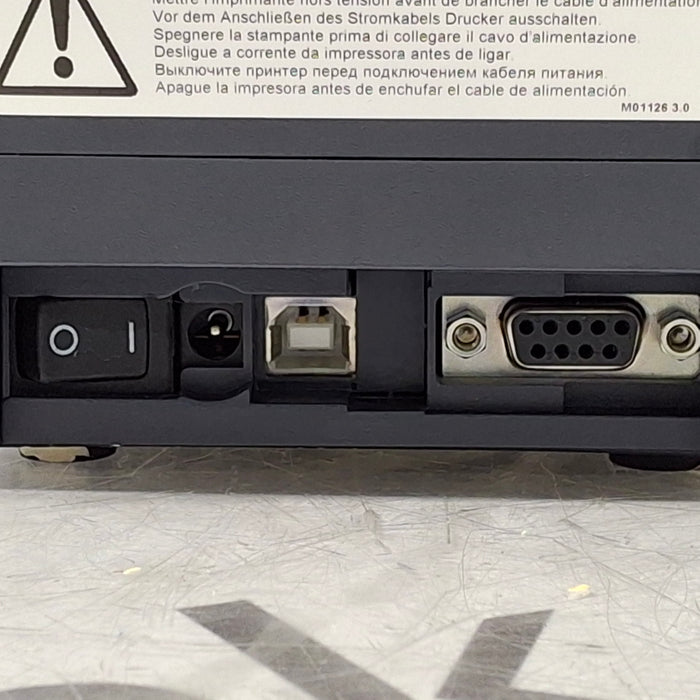 NanoSonics NanoSonics DT2205 Thermal Printer Industrial Equipment reLink Medical