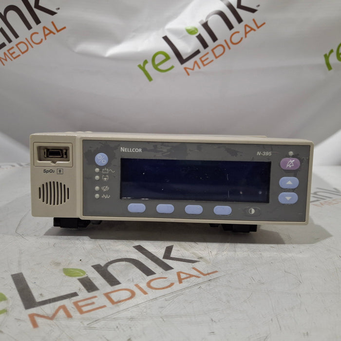 Nellcor N-395 Pulse Oximeter