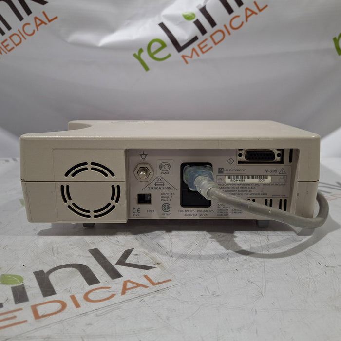 Nellcor N-395 Pulse Oximeter