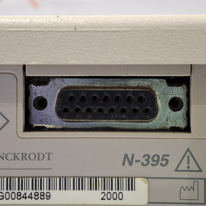 Nellcor N-395 Pulse Oximeter