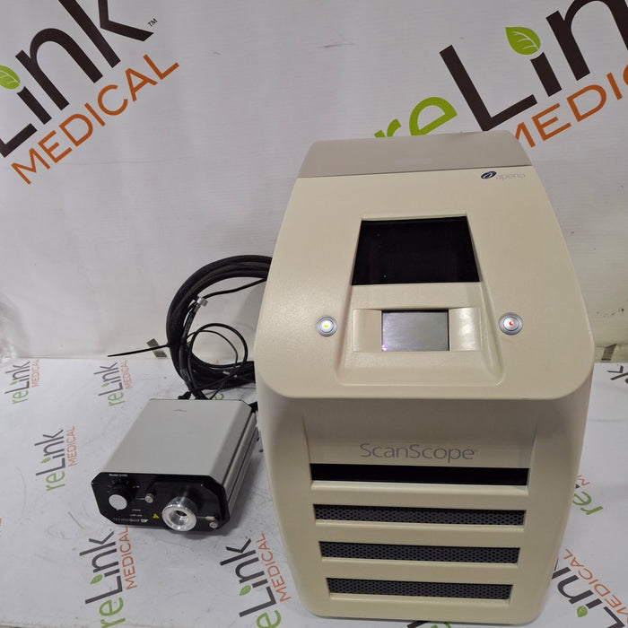 Aperio Technologies, INC. Aperio Technologies, INC. Model: CS ScanScope Research Lab reLink Medical