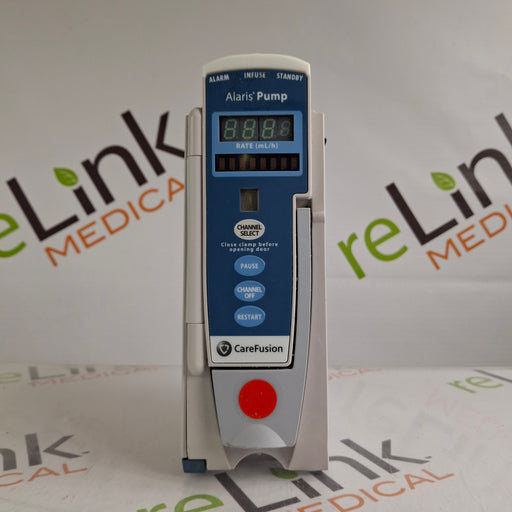 CareFusion CareFusion Alaris 8100 LVP Infusion Pump Module Infusion Pump reLink Medical