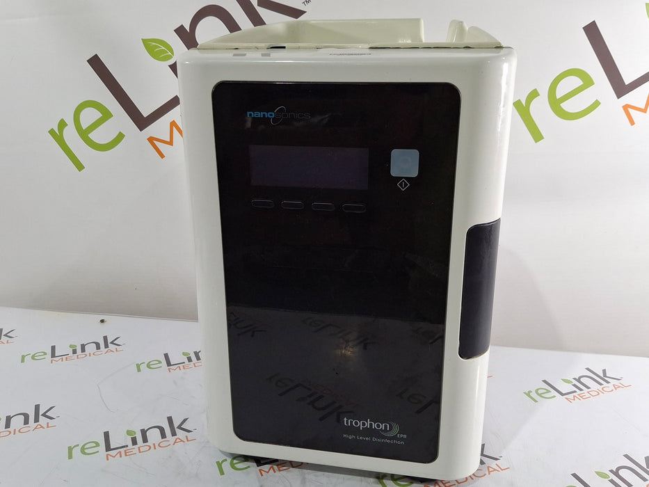 NanoSonics Trophon EPR High Level Disinfection