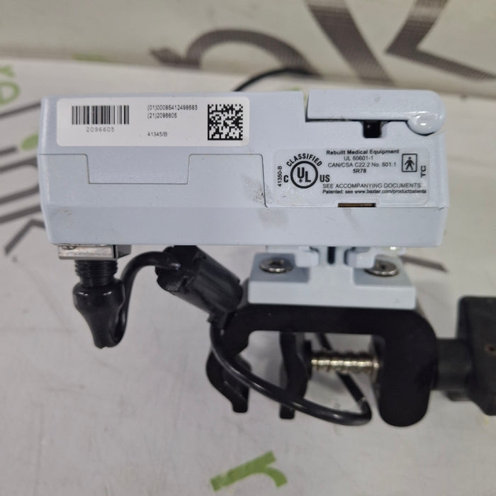 Baxter Baxter Sigma Spectrum 8.01.00 w/o Battery Infusion Pump Infusion Pump reLink Medical