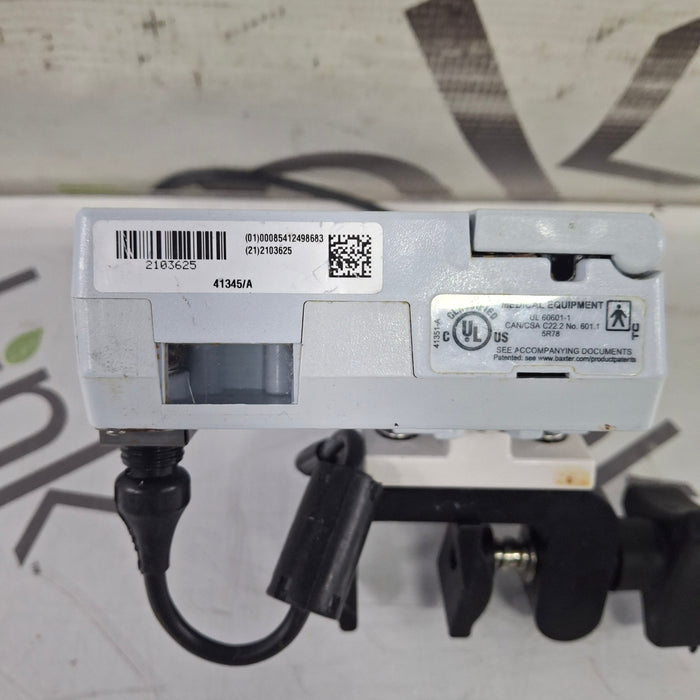 Baxter Sigma Spectrum 8.00.04 w/o Battery Infusion Pump