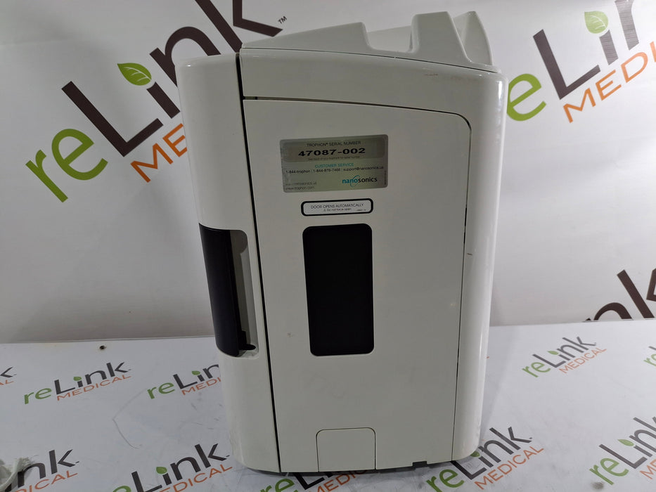 NanoSonics Trophon EPR High Level Disinfection