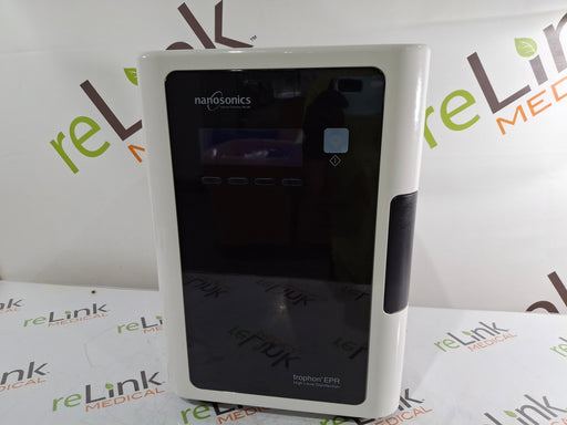 NanoSonics NanoSonics Trophon EPR High Level Disinfection Ultrasound reLink Medical