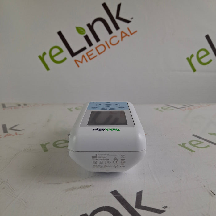 Welch Allyn Welch Allyn Connex ProBP 3400 Digital Blood Pressure Device Patient Monitors reLink Medical