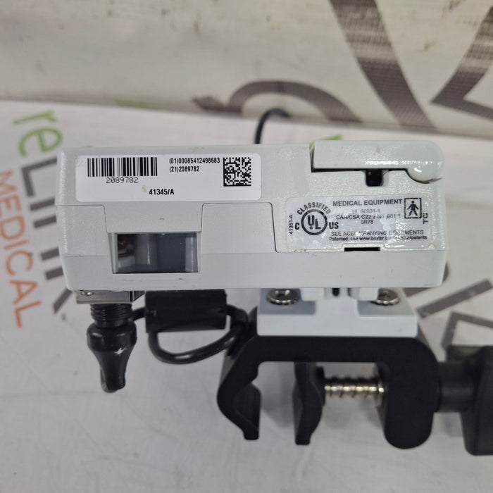 Baxter Sigma Spectrum 8.00.03 w/o Battery Infusion Pump