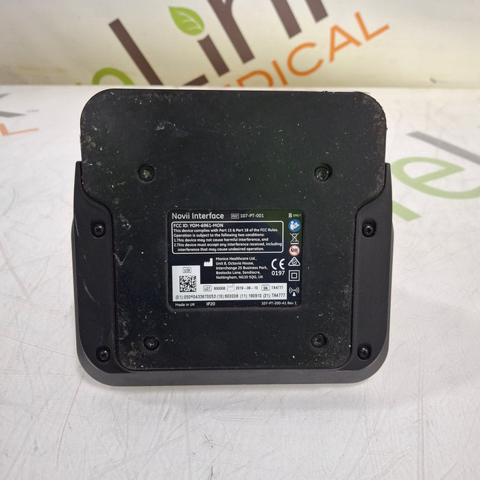 Monica Healthcare Limited Monica Healthcare Limited 107-PT-001 Fetal Monitor Patient Monitors reLink Medical