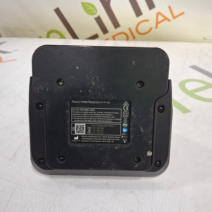 Monica Healthcare Limited Monica Healthcare Limited 107-PT-001 Fetal Monitor Patient Monitors reLink Medical