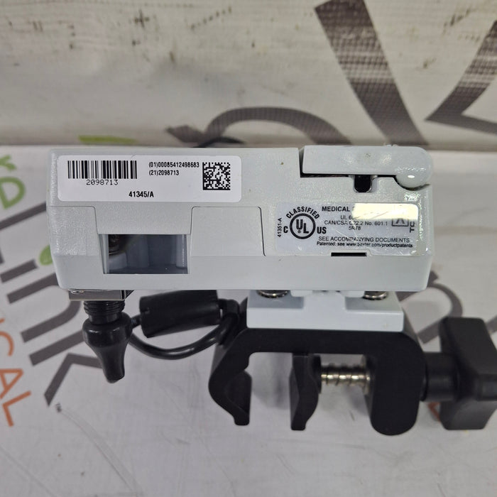 Baxter Sigma Spectrum 8.00.03 w/o Battery Infusion Pump