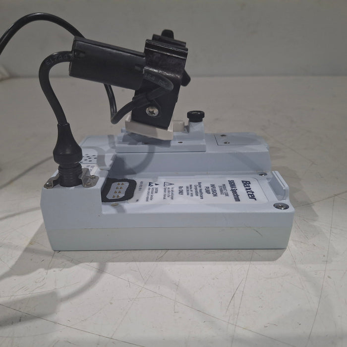 Baxter Baxter Sigma Spectrum 8.00.03 w/o Battery Infusion Pump Infusion Pump reLink Medical