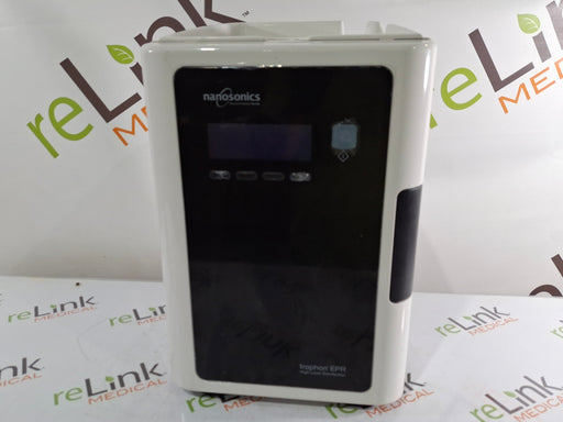 NanoSonics NanoSonics Trophon EPR High Level Disinfection Ultrasound reLink Medical