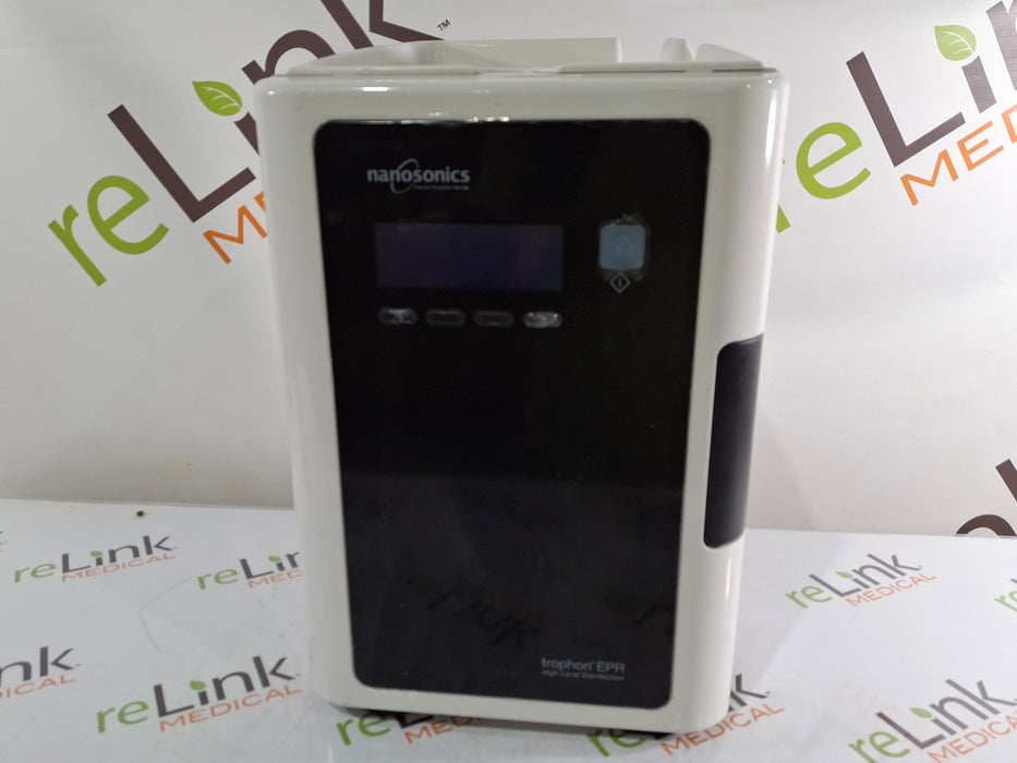 NanoSonics NanoSonics Trophon EPR High Level Disinfection Ultrasound reLink Medical