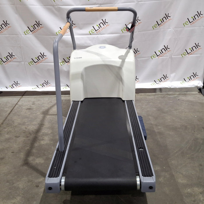 GE Healthcare GE Healthcare T2100 Stress Test Treadmill Cardiology reLink Medical