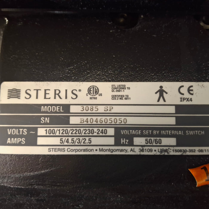 Steris Steris 3085SP Surgical Table Surgical Tables reLink Medical