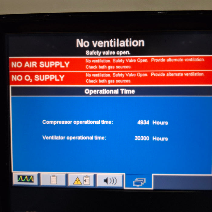 Puritan Bennett Puritan Bennett 840 Ventilator Respiratory reLink Medical