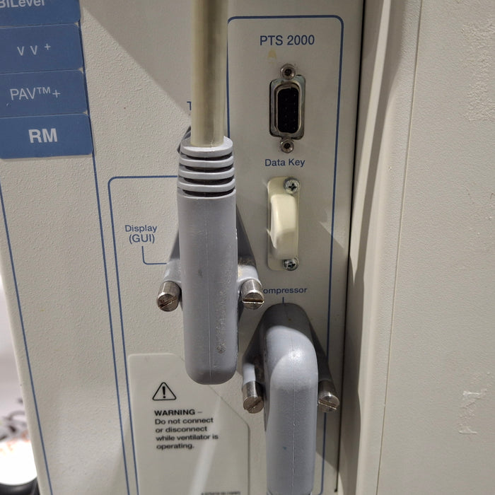 Puritan Bennett Puritan Bennett 840 Ventilator Respiratory reLink Medical