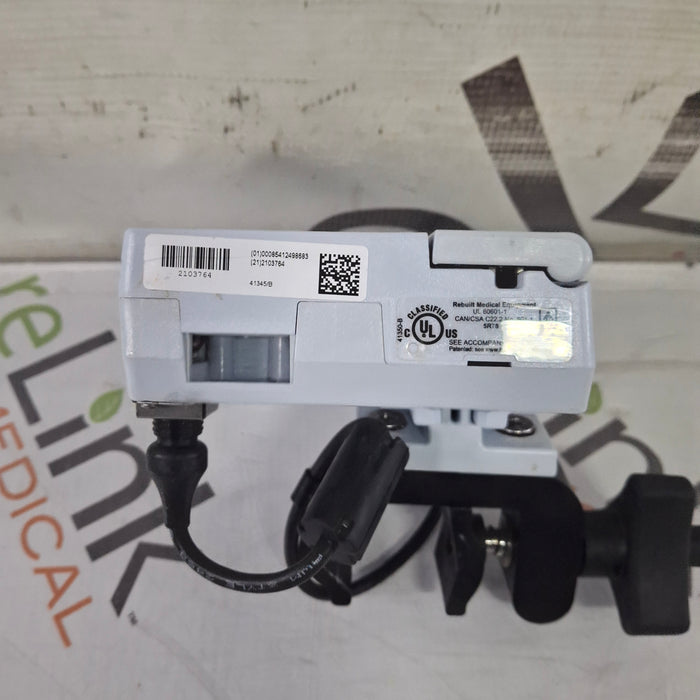 Baxter Baxter Sigma Spectrum 8.01.00 w/o Battery Infusion Pump Infusion Pump reLink Medical