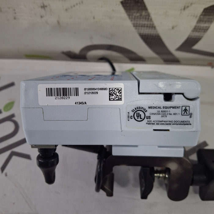 Baxter Sigma Spectrum 8.00.03 w/o Battery Infusion Pump