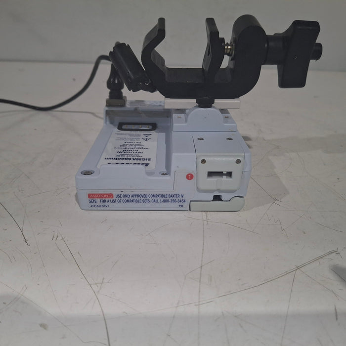 Baxter Sigma Spectrum 8.01.00 w/o Battery Infusion Pump