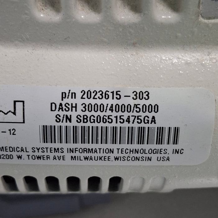 GE Healthcare GE Healthcare Dash 5000 - GE/Nellcor SpO2 Patient Monitor Patient Monitors reLink Medical