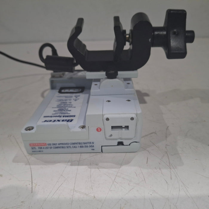Baxter Baxter Sigma Spectrum 8.00.03 w/o Battery Infusion Pump Infusion Pump reLink Medical