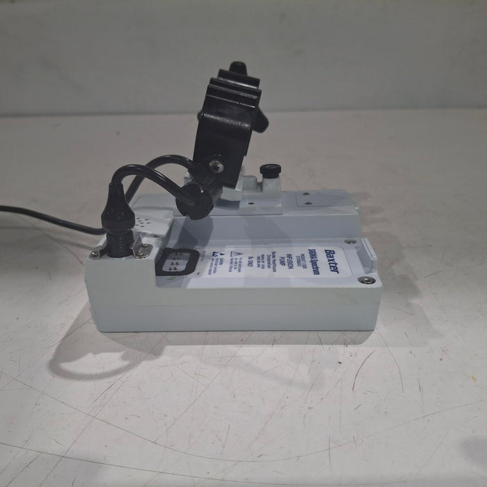 Baxter Baxter Sigma Spectrum 8.00.03 w/o Battery Infusion Pump Infusion Pump reLink Medical