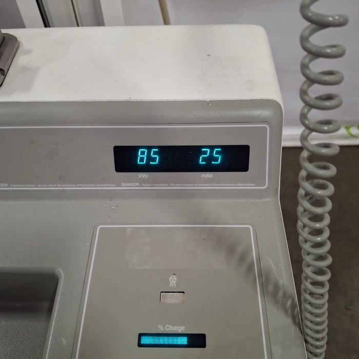 GE Healthcare GE Healthcare AMX 4 Plus Portable X-Ray Unit X-Ray Equipment reLink Medical