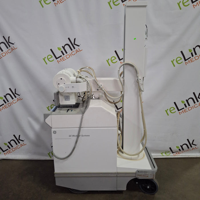 GE Healthcare GE Healthcare AMX 4 Plus Portable X-Ray Unit X-Ray Equipment reLink Medical