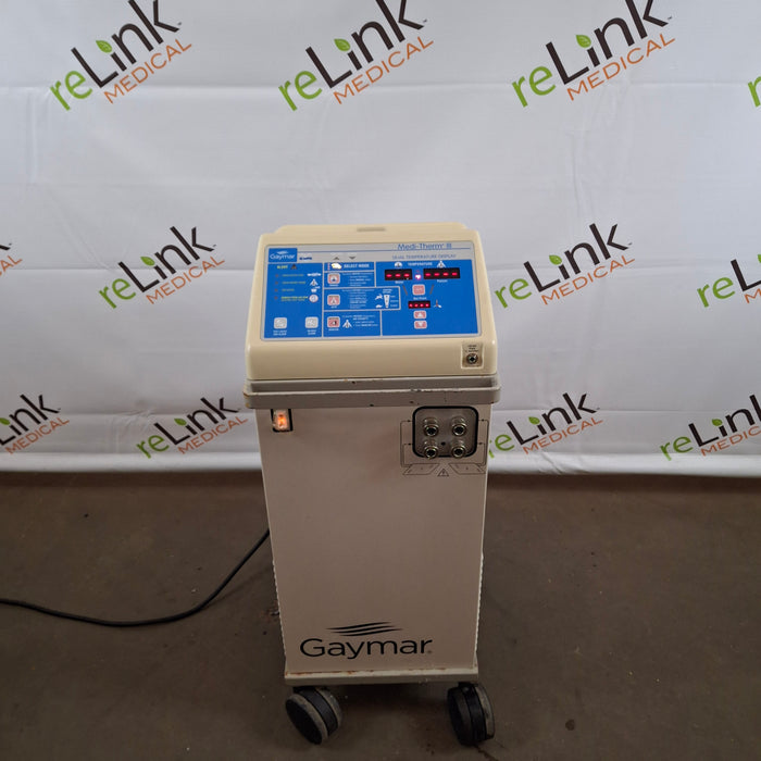 Gaymar Gaymar Medi-Therm III MTA7900 Hyper/Hypothermia Machine Temperature Control Units reLink Medical