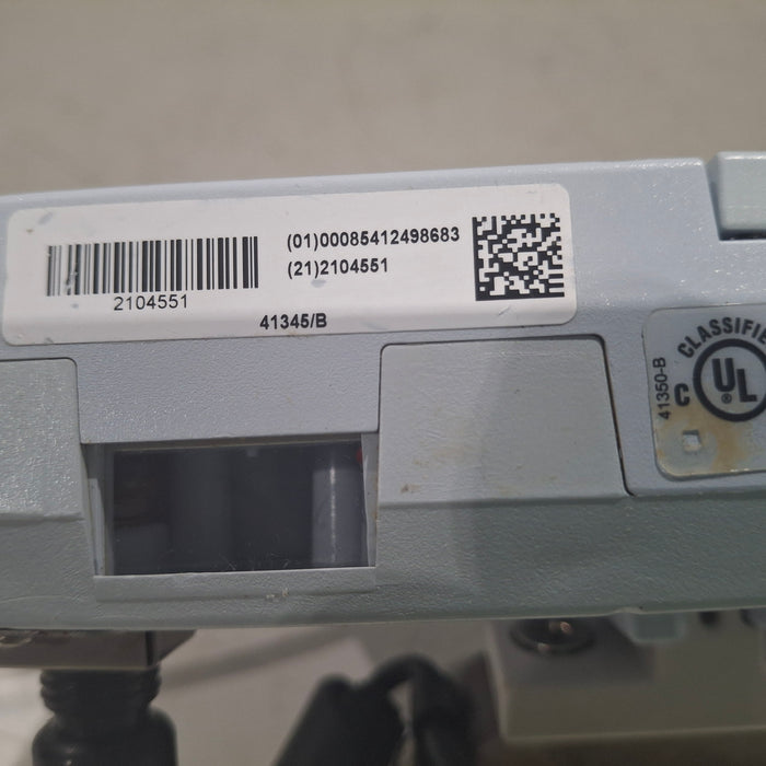 Baxter Baxter Sigma Spectrum 8.00.05 w/o Battery Infusion Pump Infusion Pump reLink Medical